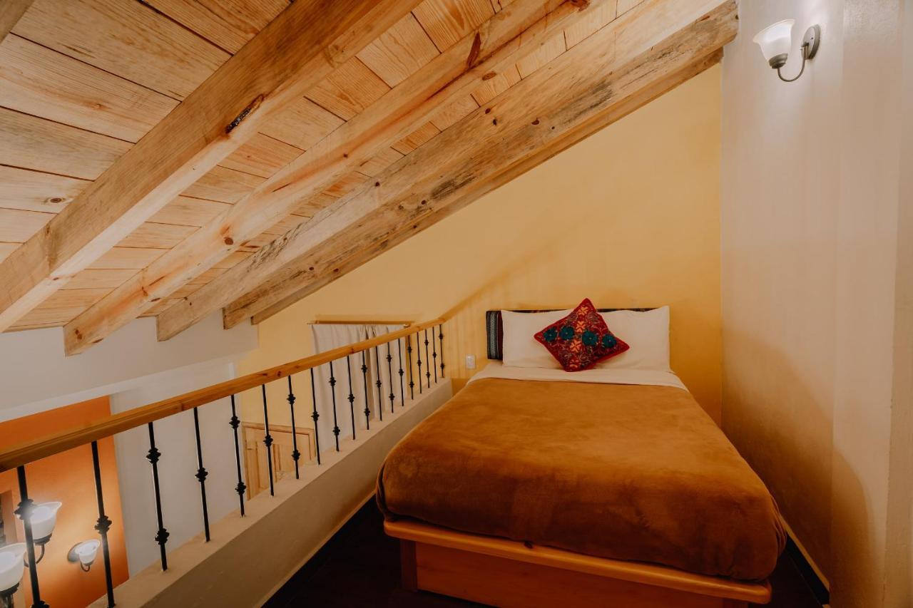 Hotel Cielo Y Selva, San Cristóbal de Las Casas Exterior foto