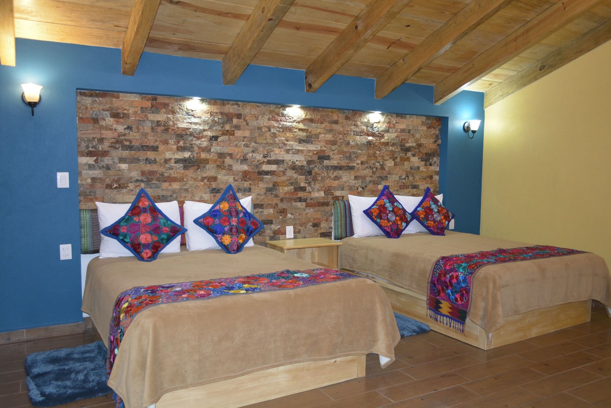 Hotel Cielo Y Selva, San Cristóbal de Las Casas Exterior foto